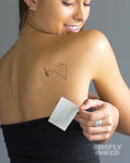 Minimal Life Tattoo
