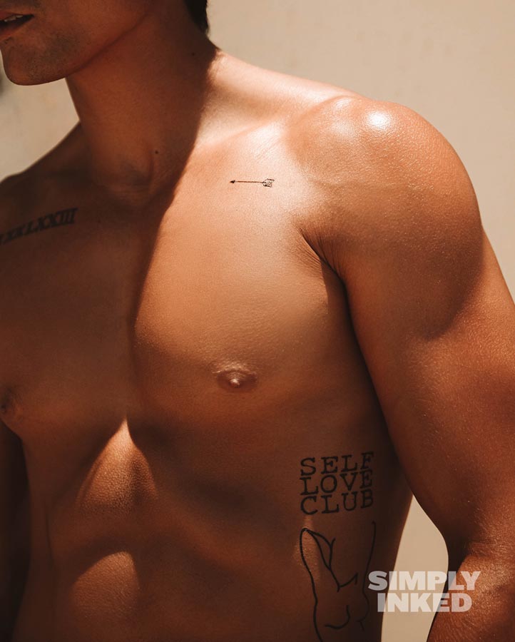 Self Love Club Tattoo