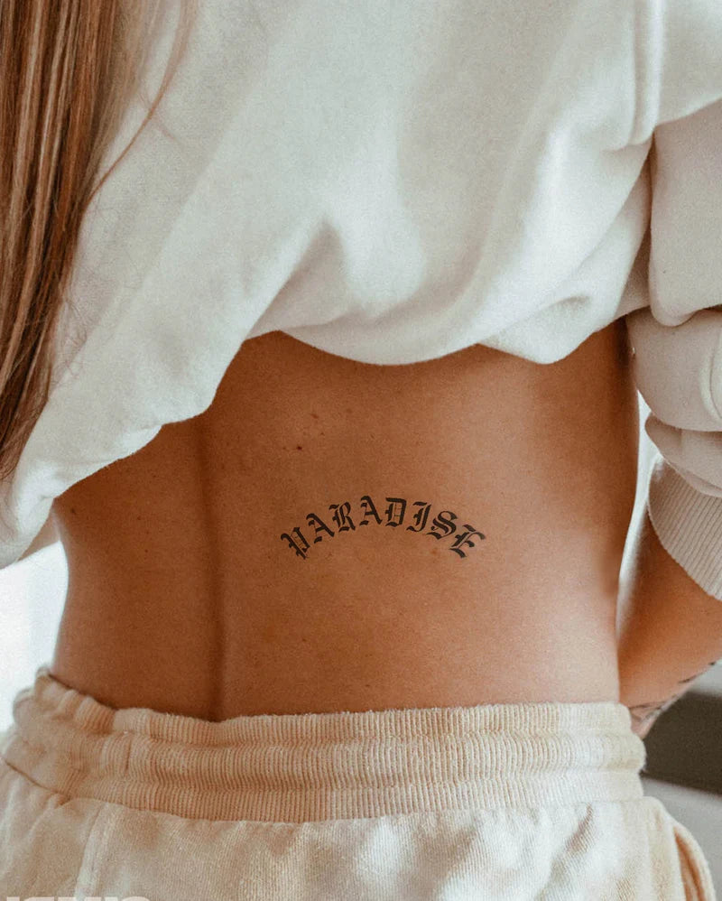 Vacation Pack - 9 Tats
