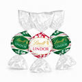Lindt LINDOR Peppermint Assorted Chocolate Truffles – Bulk Value Bag
