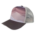 Purple Mountains Trucker Hat