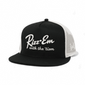 Rizz Em With The Tism Snapback Hat