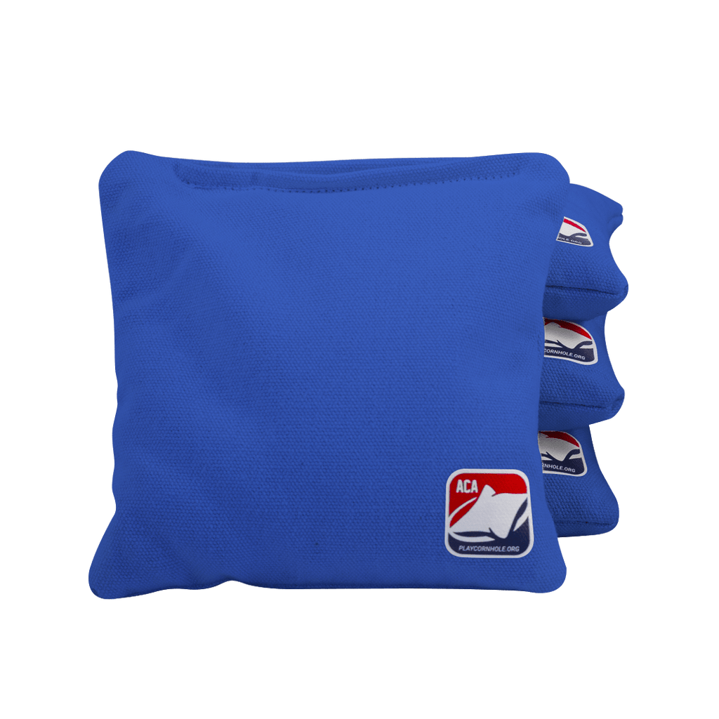Royal Blue Daily 66x Cornhole Bags