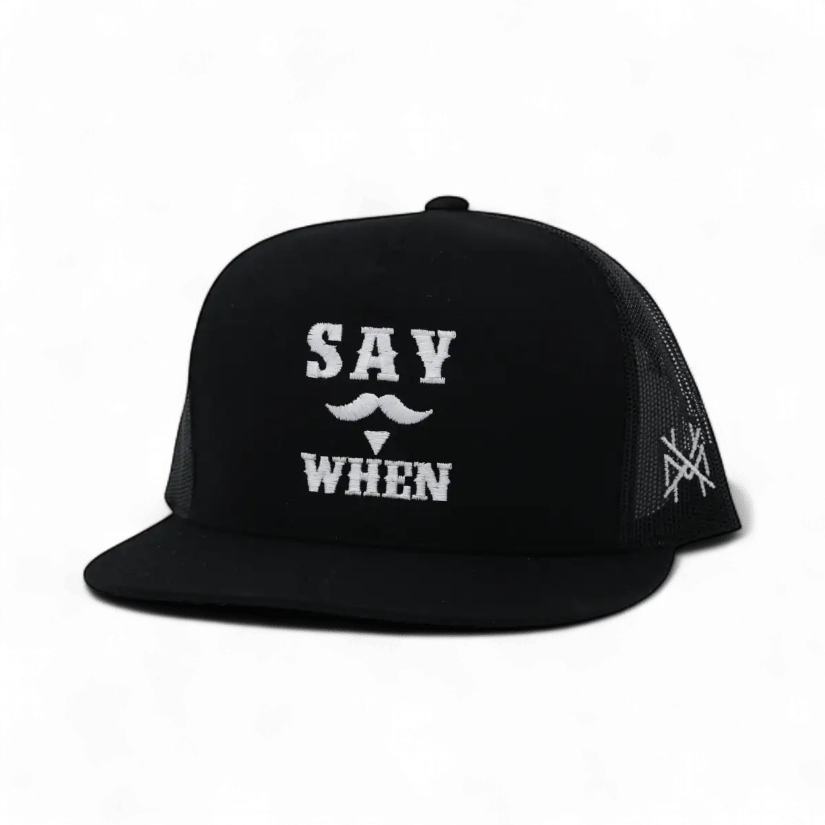 Say When Snapback Hat