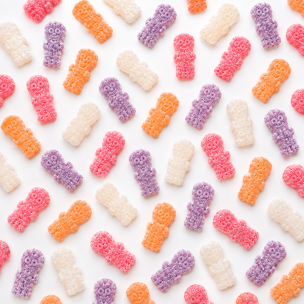 Sour Patch Kids Soft & Chewy Candy – Tropical – Bulk Value Bag