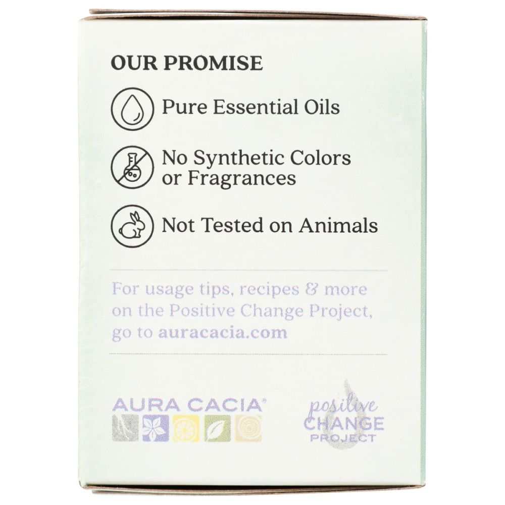 AURA CACIA: Eucalyptus Shower Tablets, 3 oz