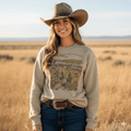 The Herd Keeper Graphic Sweatshirt
