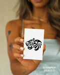 Tribal Tiger Tattoo