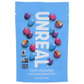 UNREAL: Dark Chocolate Peanut Gems, 5 oz