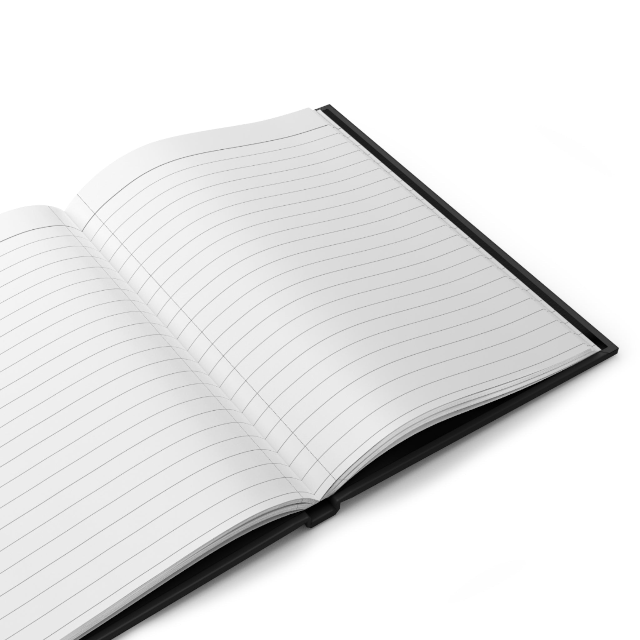 You Probably Think This Journal Is About You Hardcover Journal