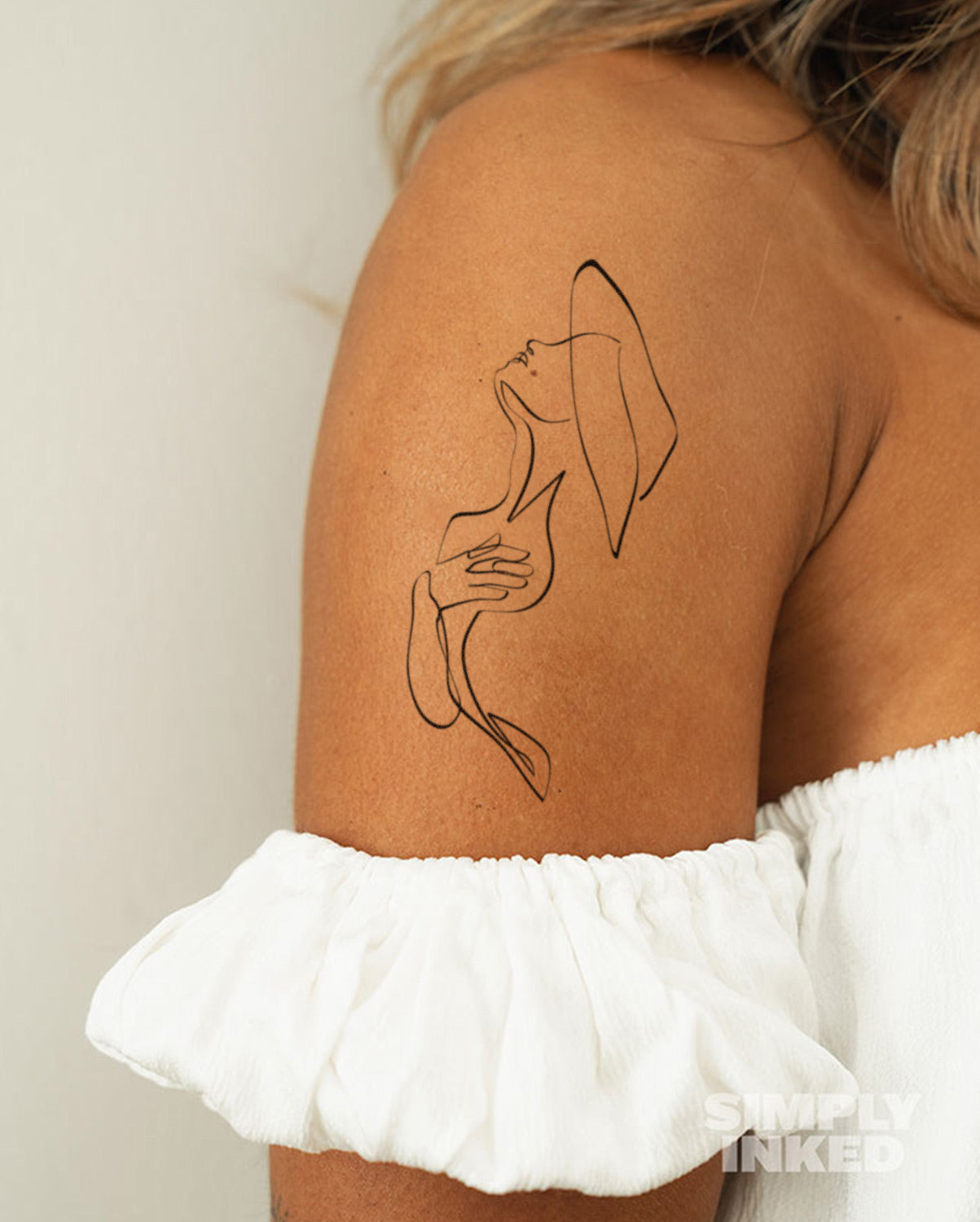 Your Goddess Tattoo